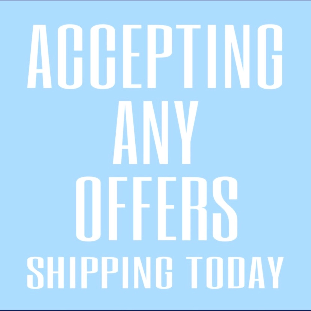 Will SHIP ASAP!!
